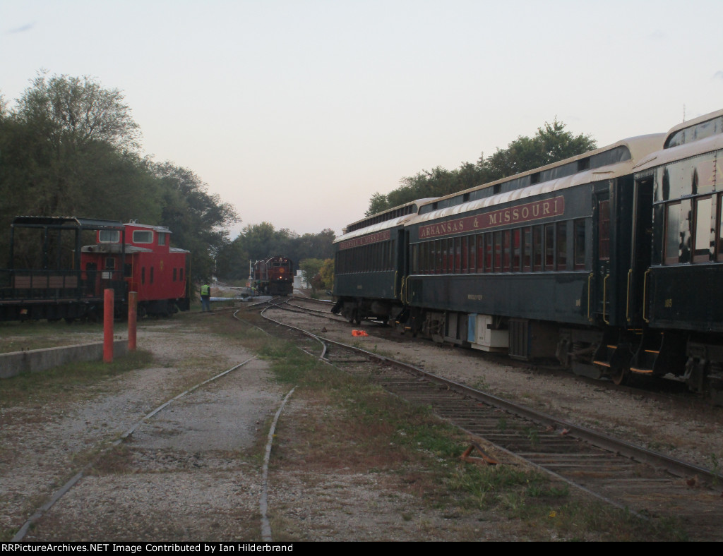 The Springdale Coach Yard